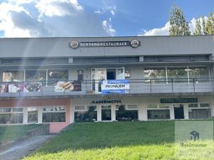 Pronájem restaurace, Ústí nad Labem - Ústí nad Labem-centrum, SNP, 800 m2