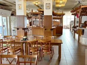 Pronájem restaurace, Ústí nad Labem - Ústí nad Labem-centrum, SNP, 800 m2