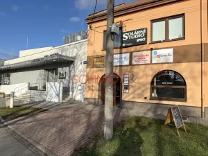 Pronájem obchodního prostoru, Hustopeče, Janáčkova, 29 m2