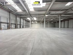 Pronájem skladu, Cheb, Podhradská, 22600 m2