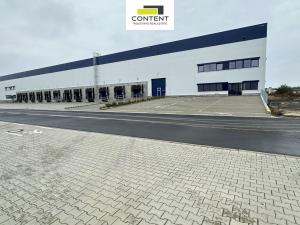 Pronájem skladu, Cheb, Podhradská, 22600 m2