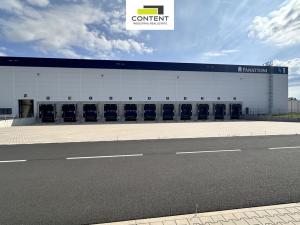 Pronájem skladu, Cheb, Podhradská, 22600 m2