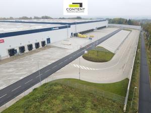 Pronájem skladu, Cheb, Podhradská, 22600 m2