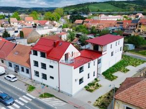 Prodej bytu 2+kk, Hustopeče, Brněnská, 68 m2