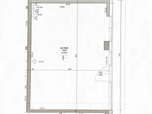 Pronájem obchodního prostoru, Praha, Radimova, 43 m2