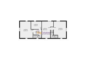 Prodej bytu 3+kk, Horní Bečva, 84 m2