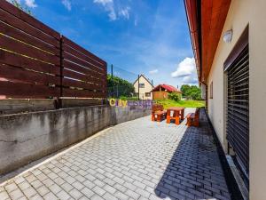 Prodej bytu 3+kk, Horní Bečva, 77 m2