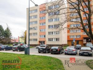 Pronájem bytu 2+1, Opava - Kateřinky, Holasická, 57 m2