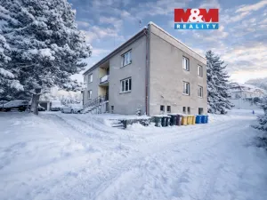 Prodej bytu 3+1, Bečváry, 71 m2