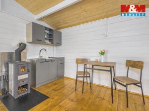 Prodej chaty, Skuteč - Štěpánov, 20 m2