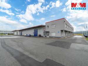 Pronájem výrobních prostor, Volduchy, 1866 m2