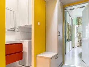 Prodej bytu 2+kk, Praha - Žižkov, Bořivojova, 46 m2