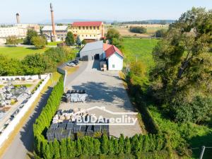 Prodej výrobních prostor, Hulín - Záhlinice, 1100 m2