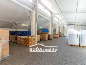 Prodej výrobních prostor, Hulín - Záhlinice, 1100 m2