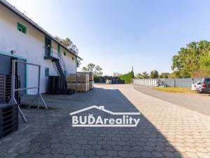 Prodej výrobních prostor, Hulín - Záhlinice, 1100 m2
