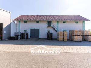 Prodej výrobních prostor, Hulín - Záhlinice, 1100 m2