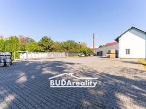 Prodej výrobních prostor, Hulín - Záhlinice, 1100 m2