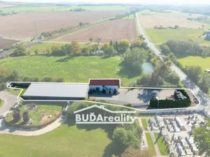 Prodej výrobních prostor, Hulín - Záhlinice, 1100 m2