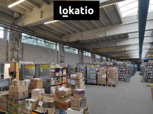 Pronájem skladu, Praha - Hostivař, U továren, 3190 m2