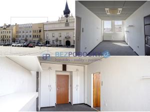 Pronájem kanceláře, Havlíčkův Brod, Havlíčkovo náměstí, 32 m2