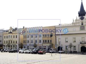 Pronájem kanceláře, Havlíčkův Brod, Havlíčkovo náměstí, 32 m2