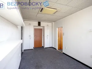 Pronájem kanceláře, Havlíčkův Brod, Havlíčkovo náměstí, 32 m2