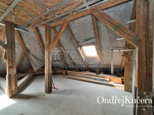 Prodej činžovního domu, Nová Bystřice, Vídeňská, 800 m2