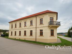 Prodej činžovního domu, Nová Bystřice, Vídeňská, 800 m2