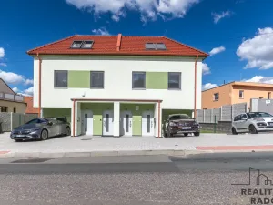 Prodej bytu 4+kk, Ostopovice, B. Němcové, 90 m2