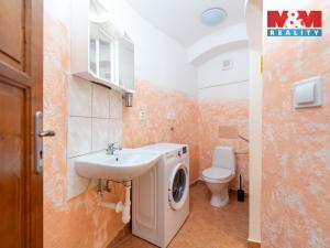Prodej bytu 2+1, Jihlava, Bezručova, 47 m2