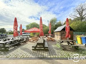 Pronájem restaurace, Příkazy, 150 m2