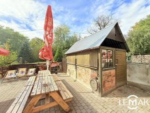 Pronájem restaurace, Příkazy, 150 m2