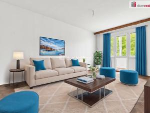 Prodej bytu 3+1, Ostrov, Kollárova, 70 m2