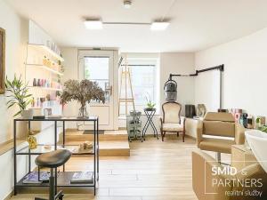 Pronájem obchodního prostoru, Poděbrady, Hakenova, 53 m2