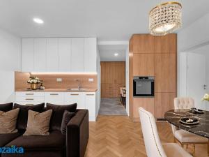 Pronájem bytu 3+kk, Lanškroun - Lanškroun-Vnitřní Město, nám. J. M. Marků, 65 m2