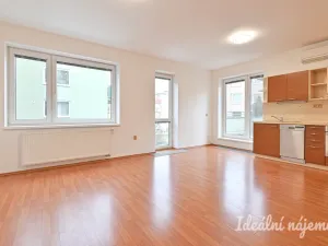 Pronájem bytu 3+kk, Brno - Bystrc, Chudčická, 73 m2