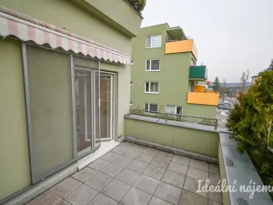 Pronájem bytu 3+kk, Brno - Bystrc, Chudčická, 73 m2