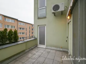 Pronájem bytu 3+kk, Brno - Bystrc, Chudčická, 73 m2