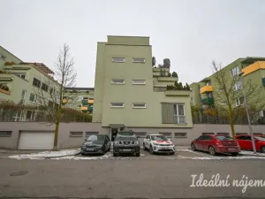 Pronájem bytu 3+kk, Brno - Bystrc, Chudčická, 73 m2