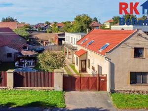 Prodej vícegeneračního domu, Chrášťany, 218 m2