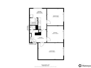 Pronájem bytu 3+1, Olomouc - Lazce, Synkova, 69 m2