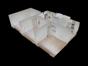 Pronájem bytu 3+1, Olomouc - Lazce, Synkova, 69 m2