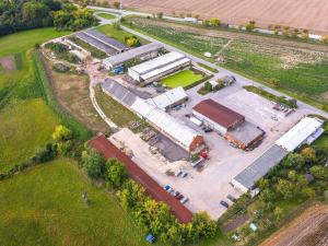 Pronájem skladu, Zámrsk - Nová Ves, 700 m2