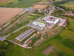 Pronájem skladu, Zámrsk - Nová Ves, 700 m2