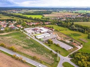 Pronájem skladu, Zámrsk - Nová Ves, 700 m2