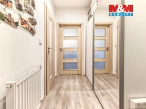 Prodej bytu 2+kk, Hradec Králové, Bidlova, 54 m2