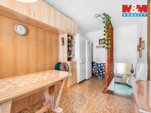 Prodej rodinného domu, Chlumec, Zalužanská, 180 m2