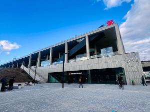 Prodej bytu 2+kk, Praha - Holešovice, Schnirchova, 52 m2