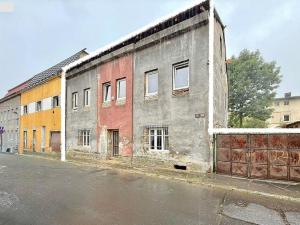 Prodej činžovního domu, Ústí nad Labem - Krásné Březno, Svádovská, 387 m2