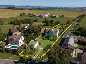 Prodej rodinného domu, Mohelnice - Křemačov, 160 m2